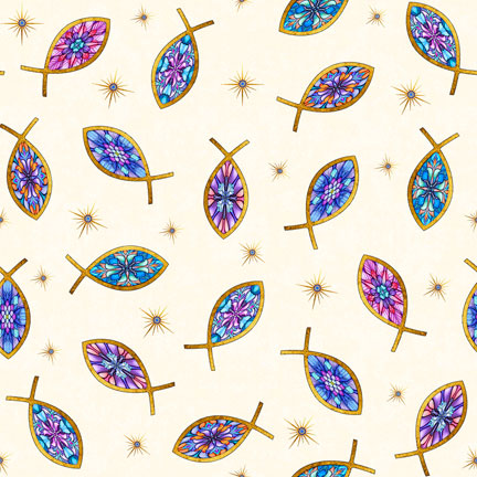 FAITH 26876-E FISH