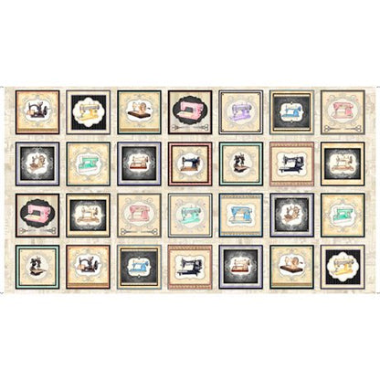 TAILOR MADE 27335-E CREAM PATCHES