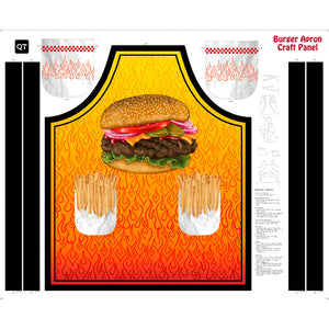 SEW & GO XI 27636P-0 BURGER APRON PANEL