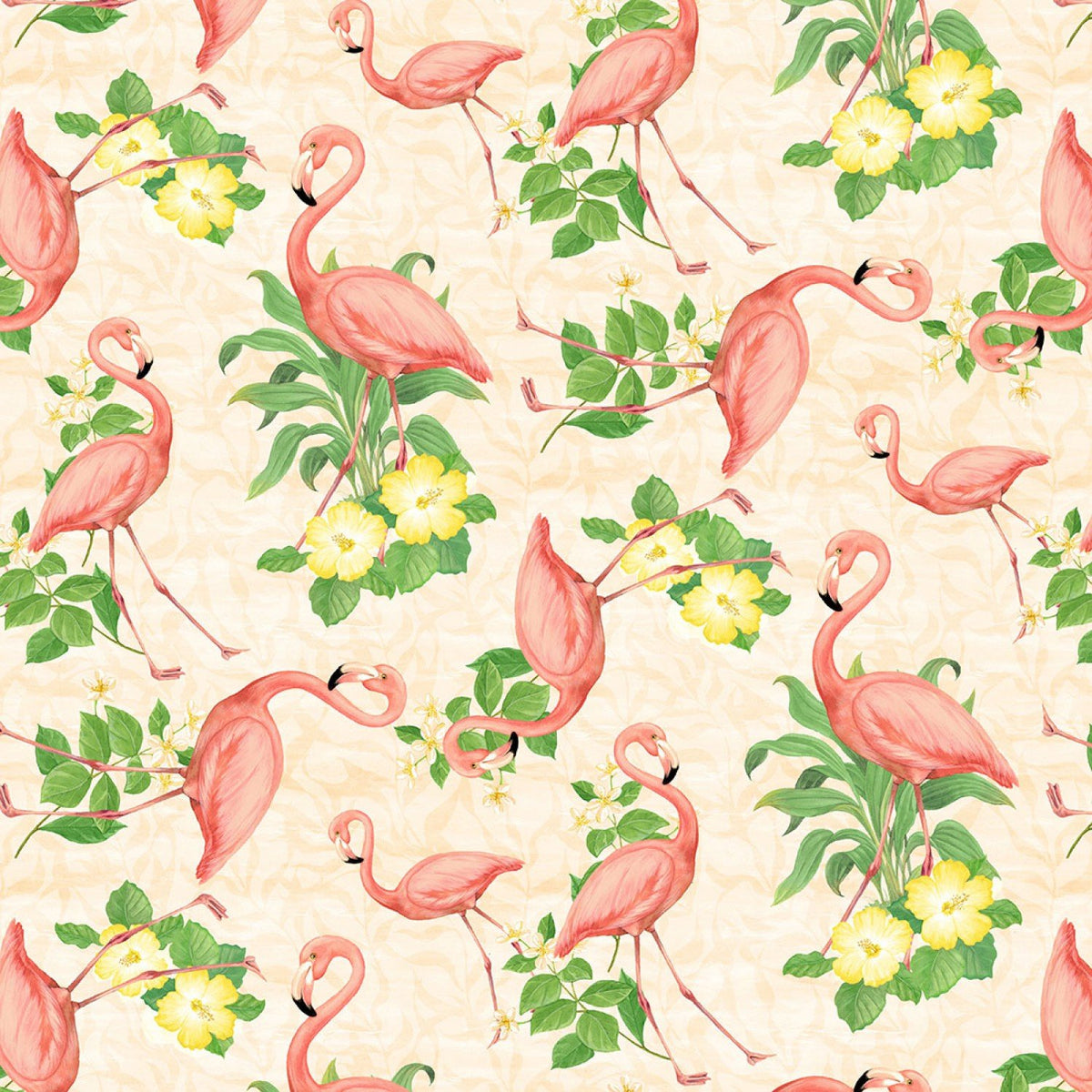SEASIDE WONDERS 28104-137 FLAMINGOS