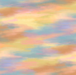 THE GOOD SHEPARD 28882-B CLOUDS - COLORFUL SKY
