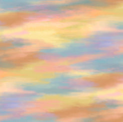 THE GOOD SHEPARD 28882-B CLOUDS - COLORFUL SKY