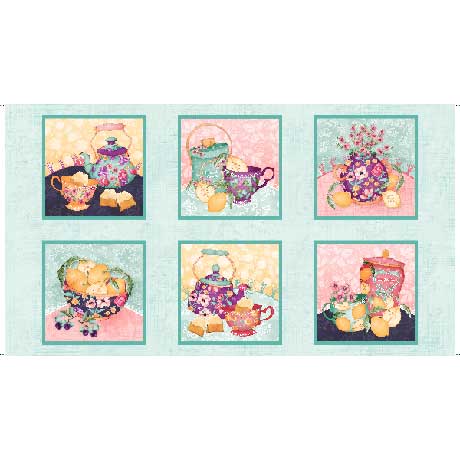 SWEET TEA VIGNETTE PICTURE PATCHES 29072