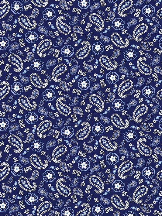 BANDANA CUDDLE MIDNIGHT BLUE