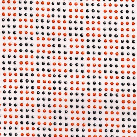 3114-001 SPOOKY SNACKS - Sugar Buttons - Midnight Fabric