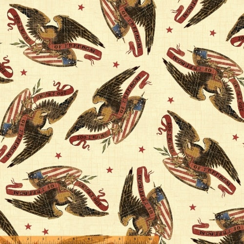 FREEDOM 38904-X EAGLES WITH SHIELD