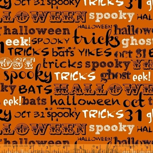 SPOOKY WORDS 38985-2