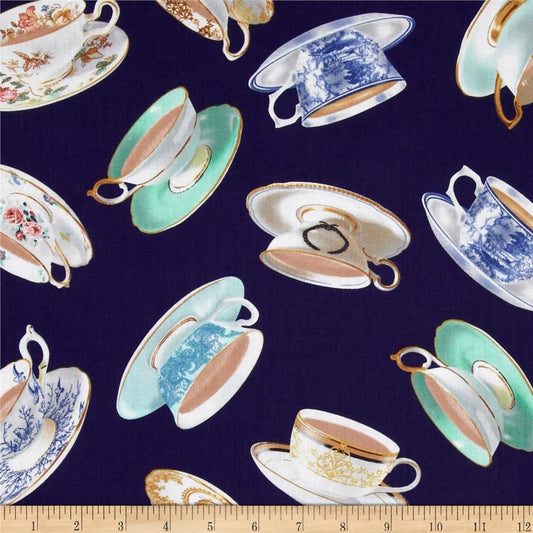 HIGH TEA 06426-55 TEA CUPS