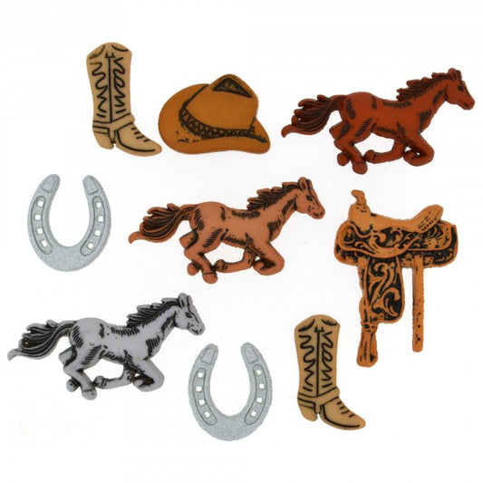 SADDLE UP