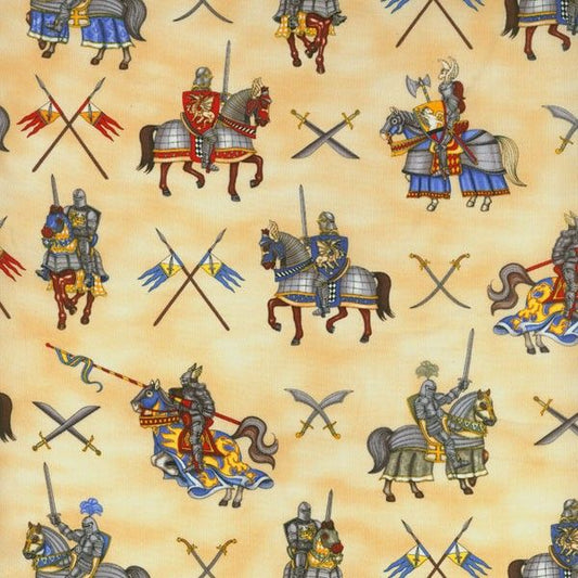 ENCHANTED KINGDOM KNIGHTS 1647-1