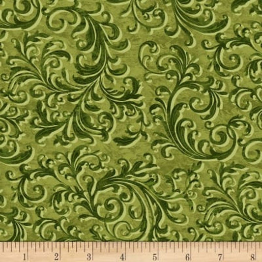 VINEYARD GRAPEVINE FOREST FLOURISH  5024-66