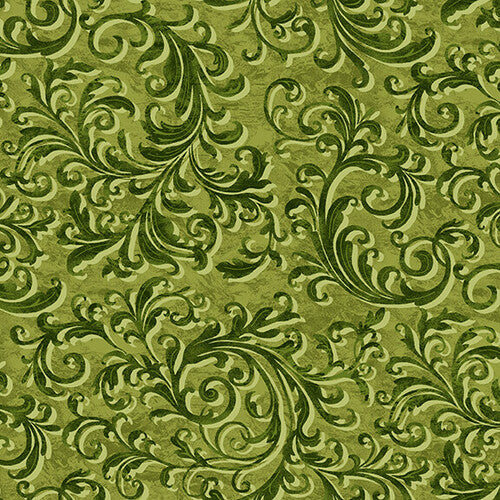 VINEYARD GRAPEVINE FOREST FLOURISH  5024-66