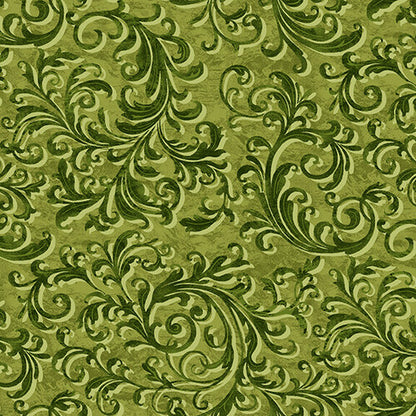VINEYARD GRAPEVINE FOREST FLOURISH  5024-66