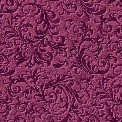 VINEYARD GRAPEVINE WINE FLOURISH  5024-89