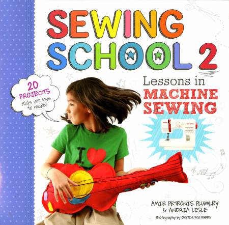 Sewing School 2 # 622049