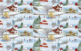 WINTER'S EVE CHRISTMAS 68805-413