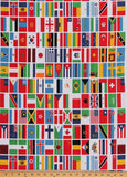 OUR WORLD FLAGS