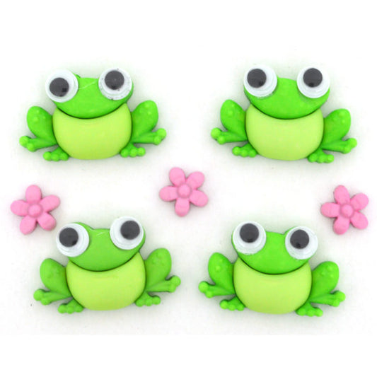 HAPPY FROGS