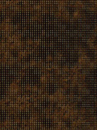 DIT-DOT FLANNEL 8AHF-18 COCOA