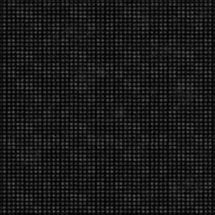 DIT-DOT FLANNEL 8AHF-20 BLACK