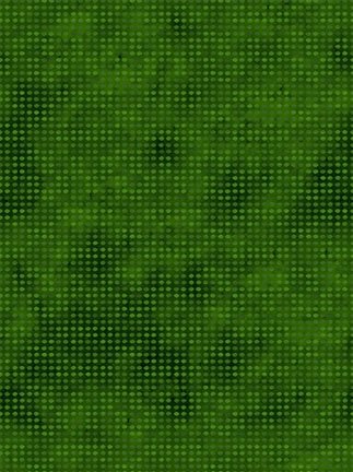 DIT-DOT FLANNEL 8AHF-9 DEEP FOREST