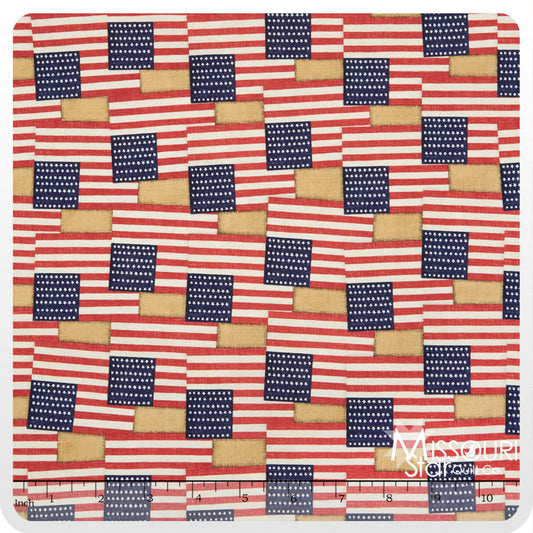 FREEDOM 38905 AMERICAN FLAGS
