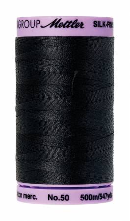 BLACK COTTON THREAD