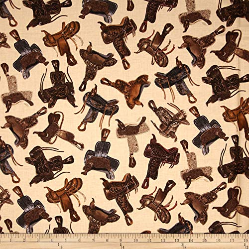 WILD WILD WEST SADDLES 08024-07