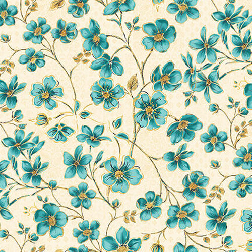 PEACOCK PAVILLION 9852P-41 IVORY