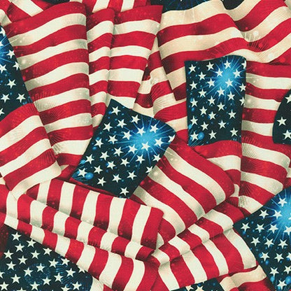 PATRIOTS WIDE DIGITAL AAEXD-10227-200 VINTAGE FLAGS