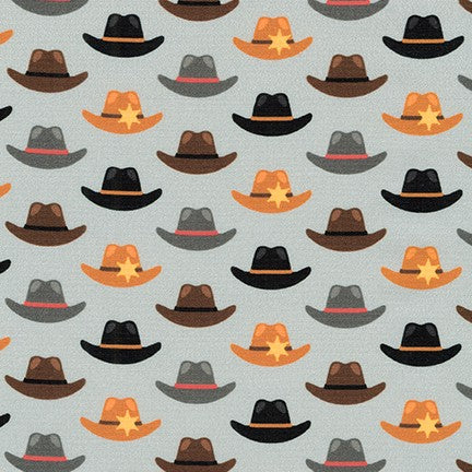 COYOTE COWBOY -HATS -18545-12