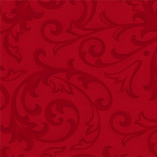 BAROQUE 108 WIDE 9939-88 RED