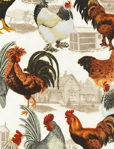 C6543 ROOSTERS