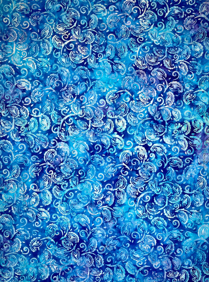 22100-446 AQUA & PURPLE