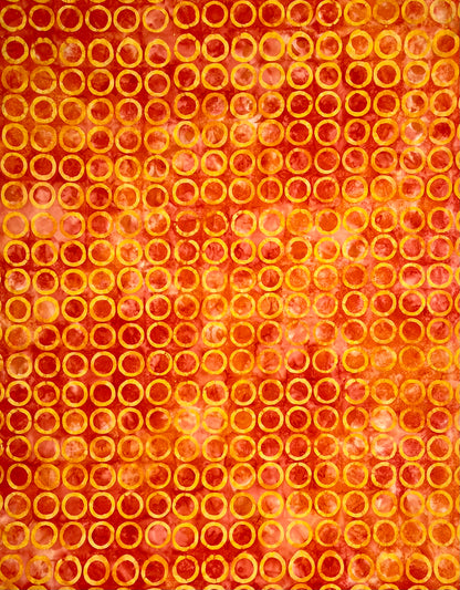 BT6073-TANG-D ORANGE/YELLOW