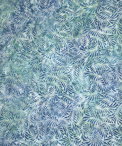 22098-744 BLUE/GREEN