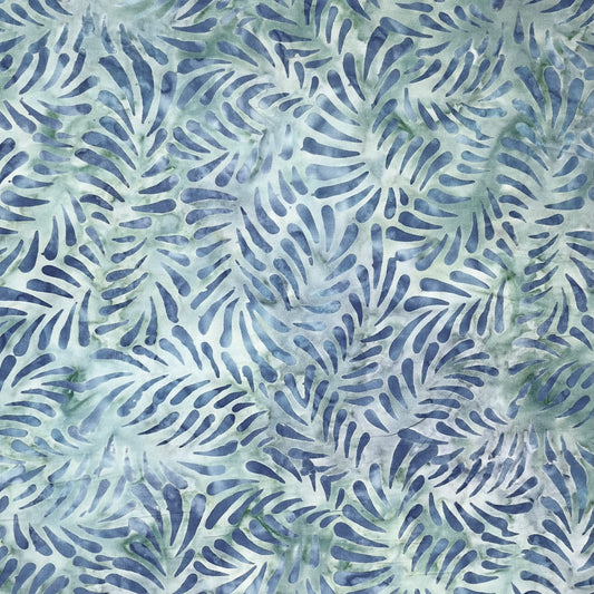 22098-744 BLUE/GREEN