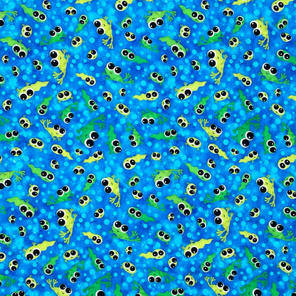 HIP HOP 28697-B FROGS & TADPOLES
