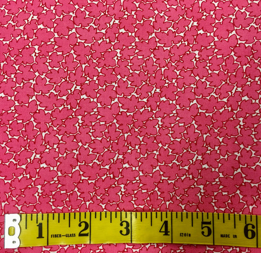 LEAF IT TO ME - PINK