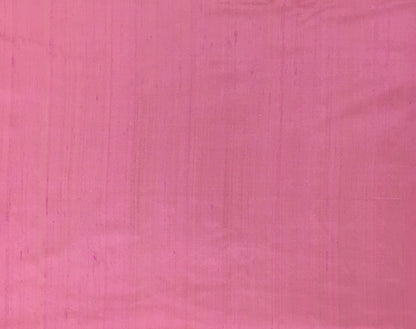 DUPIONI SILK GOLD PINK