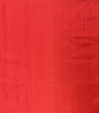 DUPIONI SILK RED