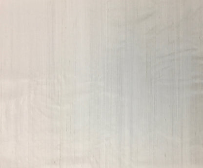 DUPIONI SILK WHITE