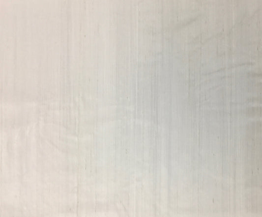 DUPIONI SILK WHITE