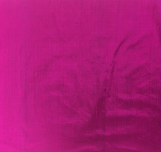 DUPIONI SILK FUCHSIA