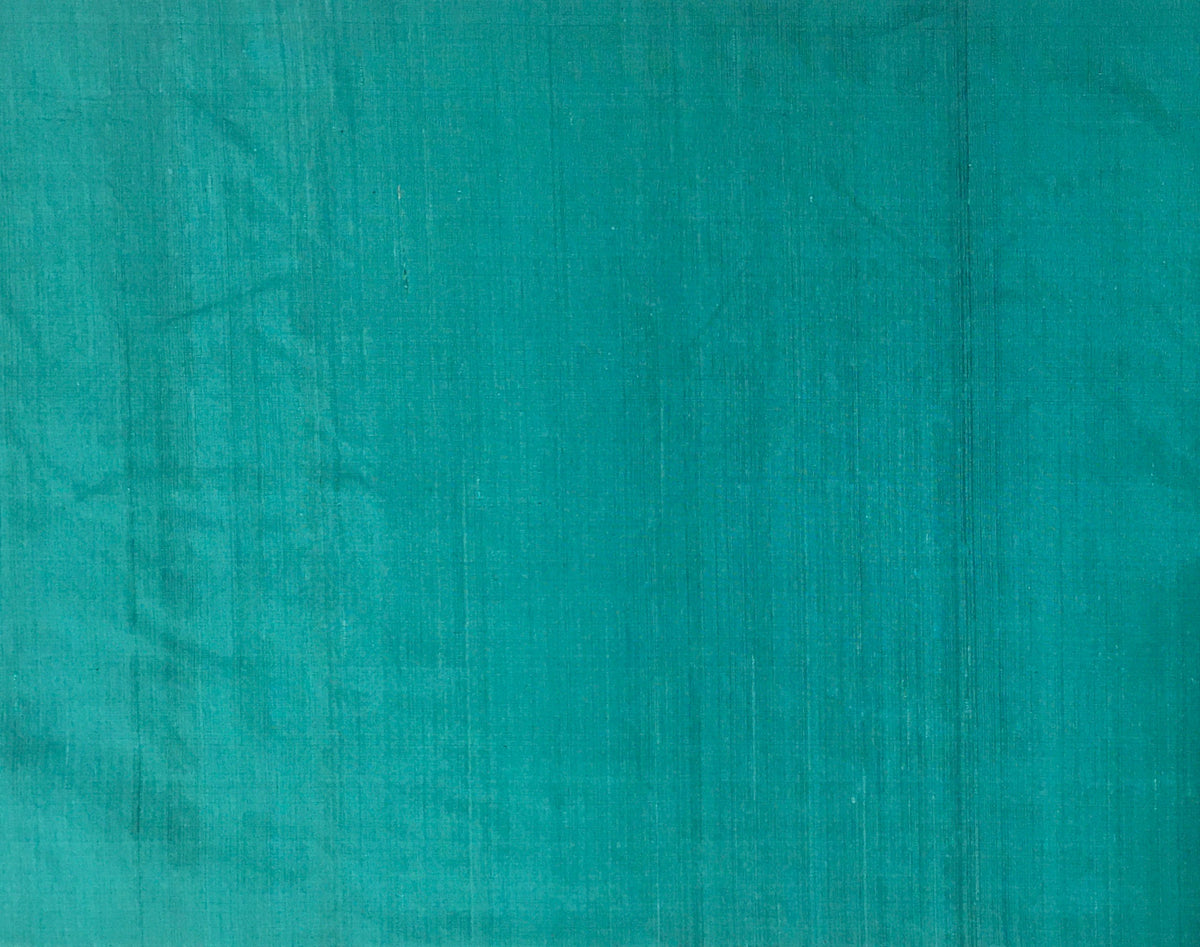 DUPIONI SILK TEAL