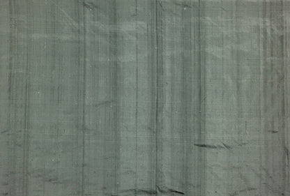 DUPIONI SILK GREEN/GREY