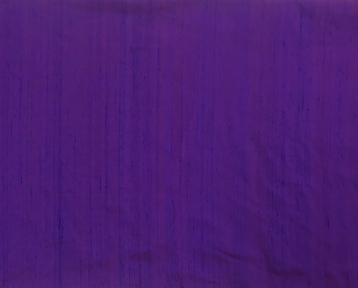 DUPIONI SILK-PURPLE