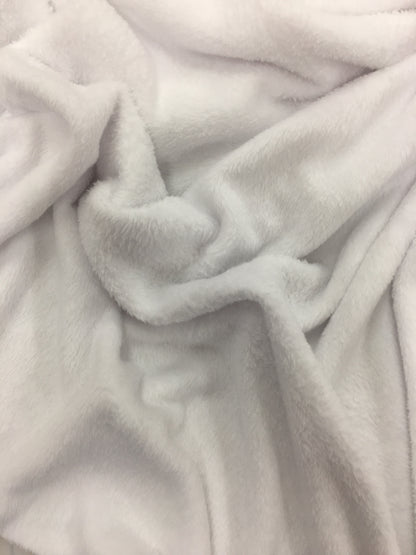 EMBOSSED CHEVIE SPA CUDDLE SNOW