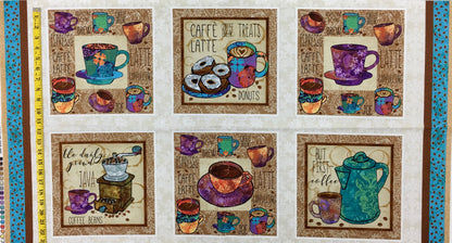 COFFEE BREAK 4440-44 PANEL