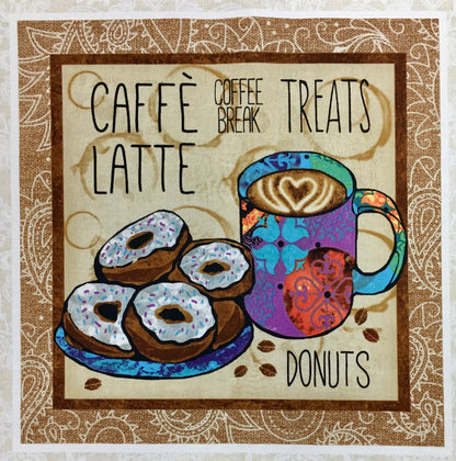 COFFEE BREAK 4440-44 PANEL